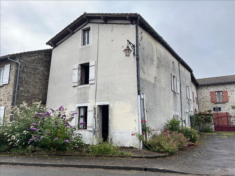 Vente Maison VAL D ISSOIRE - 6 pièces -145 m² - (87330)