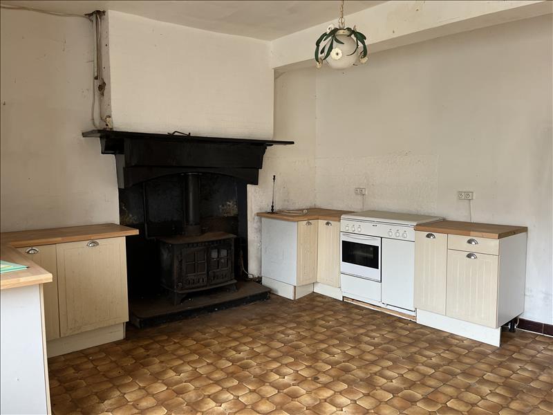 Vente Maison VAL D ISSOIRE - 6 pièces -145 m² - (87330)
