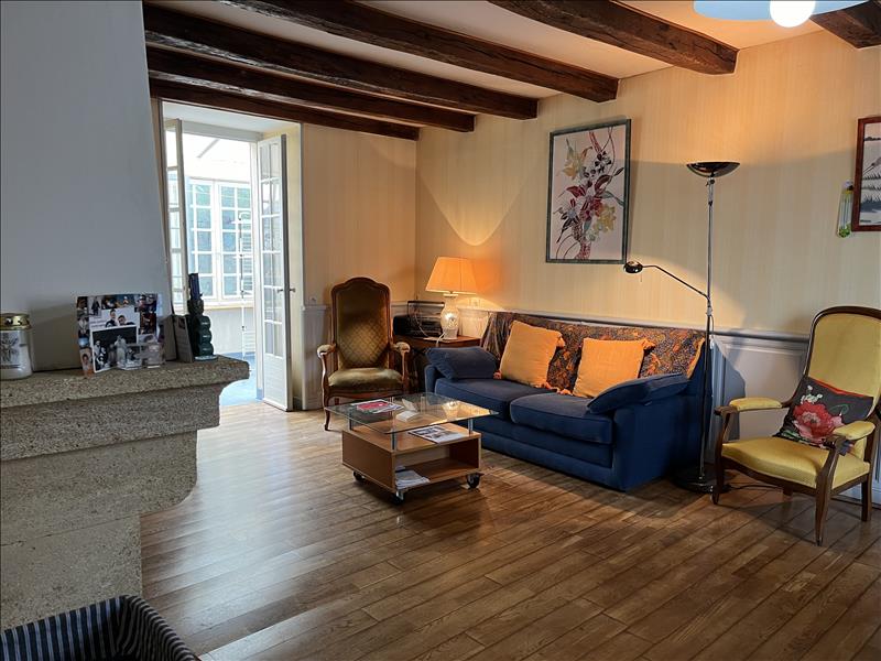 Vente Maison VAL D OIRE ET GARTEMPE - 6 pièces -130 m² - (87320)