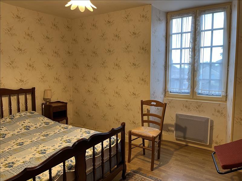 Vente Maison VAL D OIRE ET GARTEMPE - 6 pièces -130 m² - (87320)