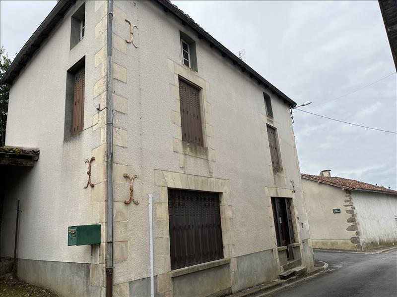 Vente Maison VAL D OIRE ET GARTEMPE - 4 pièces -88 m² - (87320)