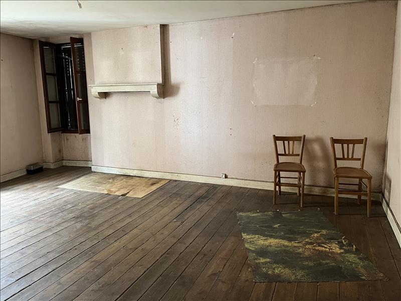 Vente Maison VAL D OIRE ET GARTEMPE - 4 pièces -88 m² - (87320)