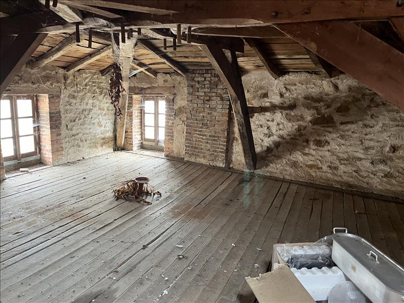Vente Maison VAL D OIRE ET GARTEMPE - 4 pièces -88 m² - (87320)