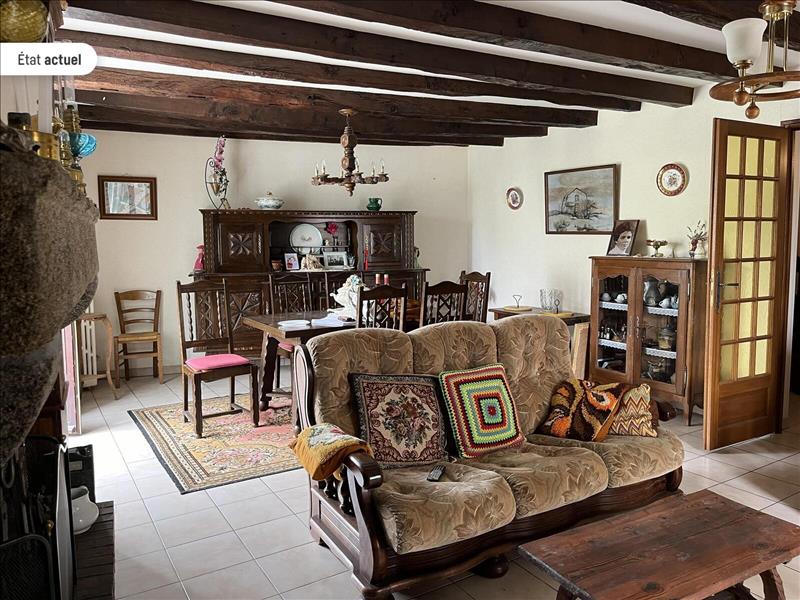 Vente Maison VAL D OIRE ET GARTEMPE - 10 pièces -250 m² - (87320)