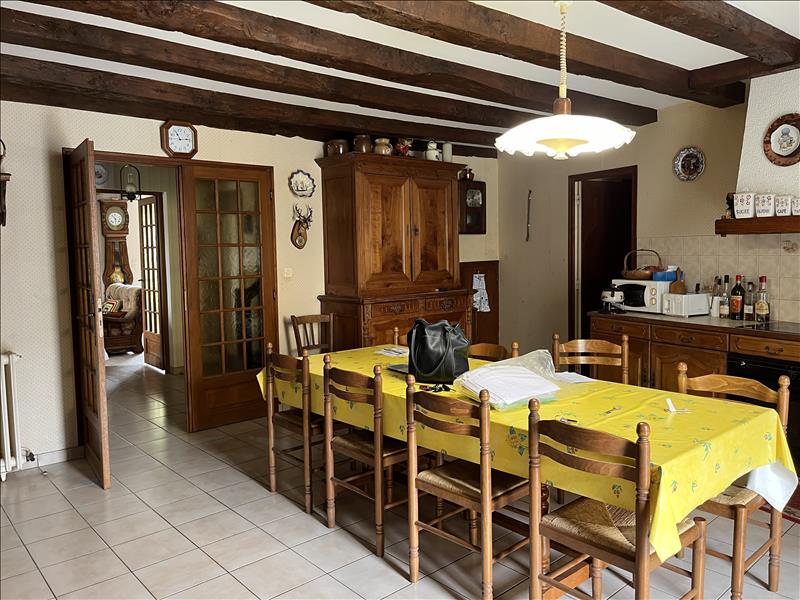 Vente Maison VAL D OIRE ET GARTEMPE - 10 pièces -250 m² - (87320)