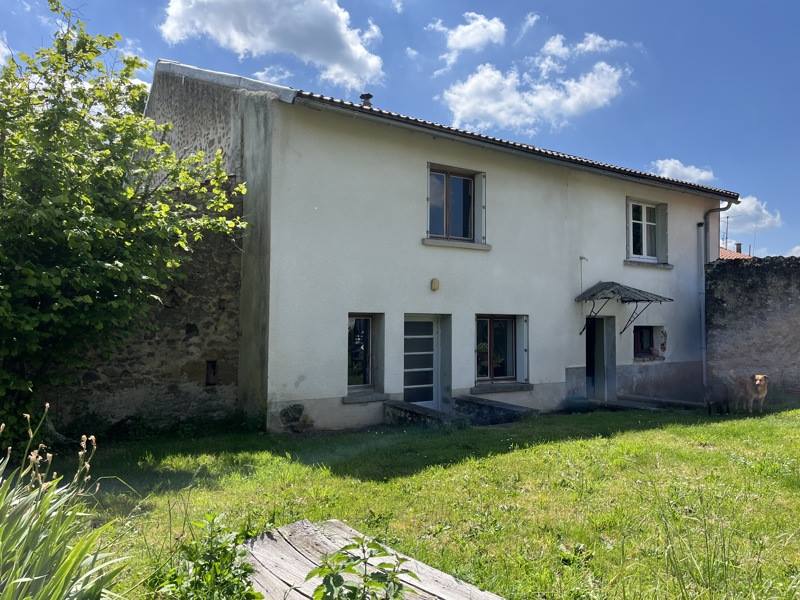 Vente Maison LA BAZEUGE - 7 pièces -181 m² - (87210)