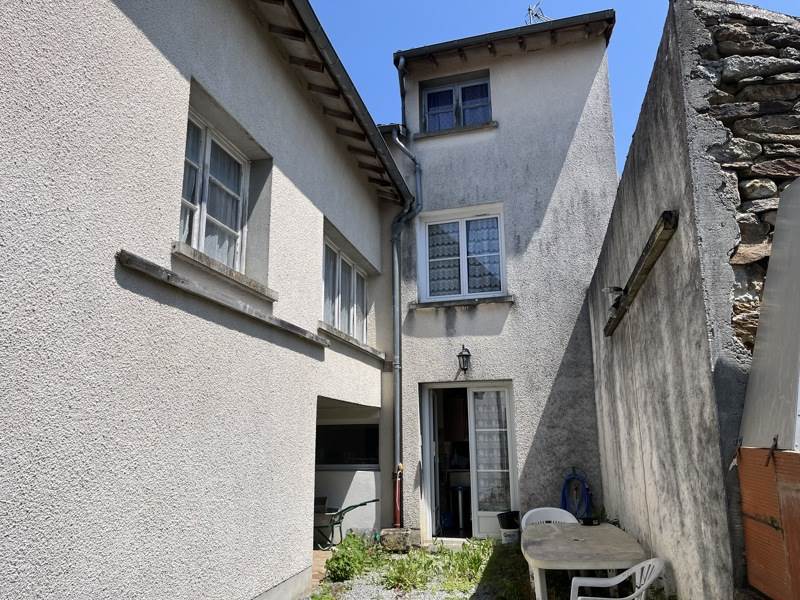Vente Maison RANCON - 9 pièces -180 m² - (87290)