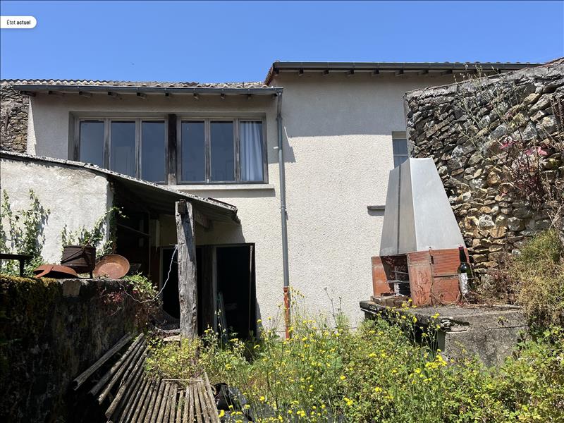 Vente Maison RANCON - 9 pièces -180 m² - (87290)