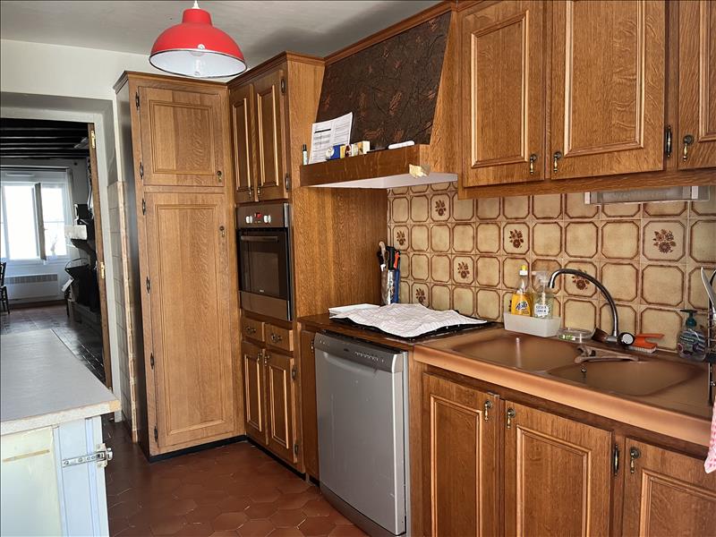 Vente Maison RANCON - 9 pièces -180 m² - (87290)
