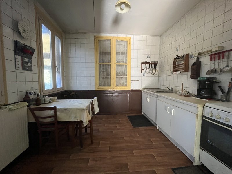 Vente Maison BELLAC - 4 pièces -105 m² - (87300)