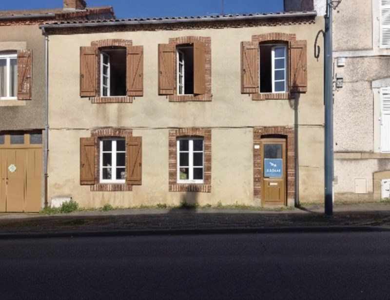 Vente Maison BELLAC - 4 pièces -105 m² - (87300)