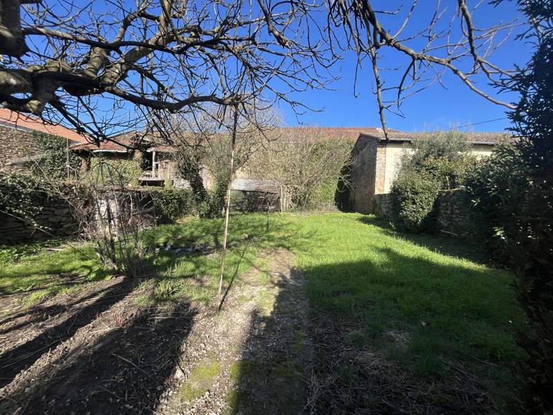 Vente Maison BELLAC - 4 pièces -105 m² - (87300)