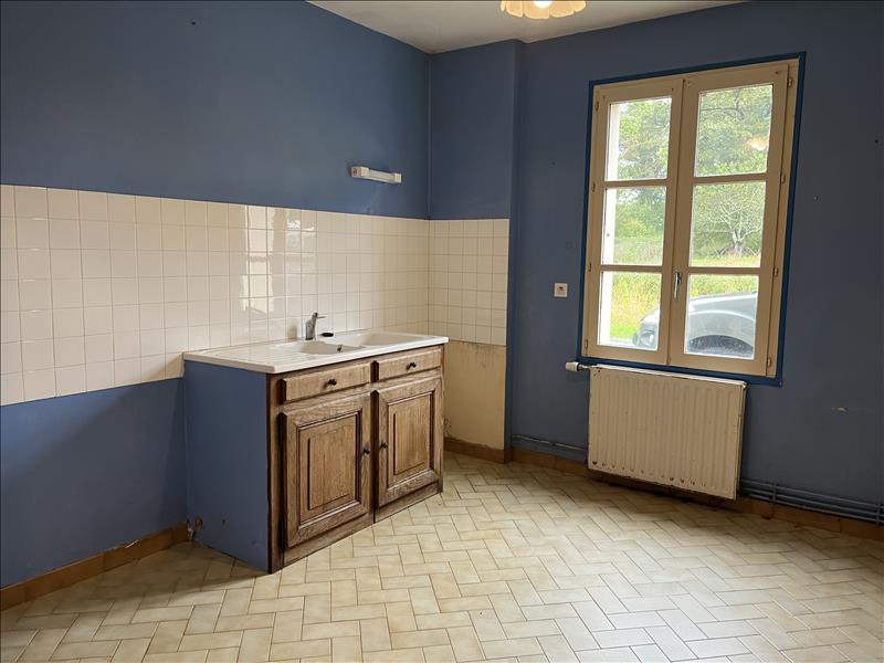 Vente Maison VAL D ISSOIRE - 8 pièces -189 m² - (87330)