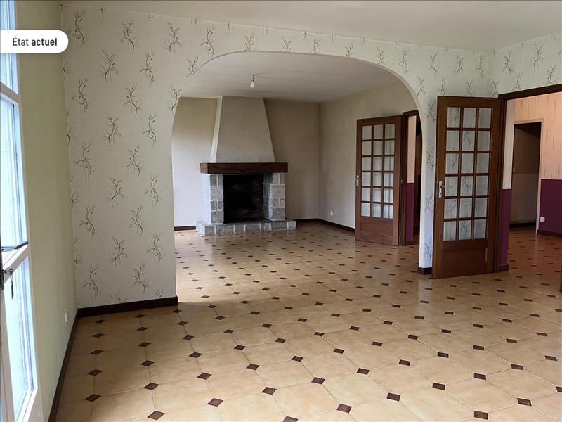 Vente Maison VAL D ISSOIRE - 8 pièces -189 m² - (87330)