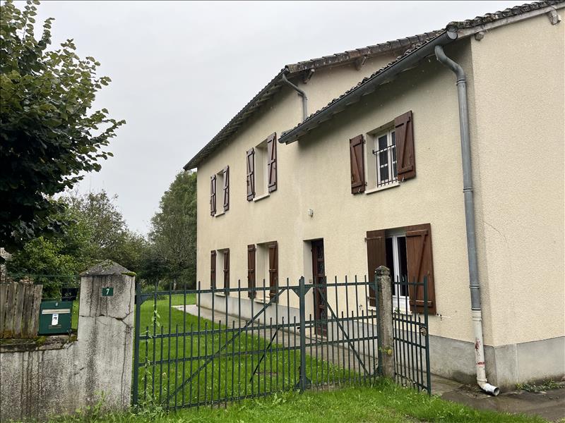 Vente Maison VAL D ISSOIRE - 8 pièces -189 m² - (87330)