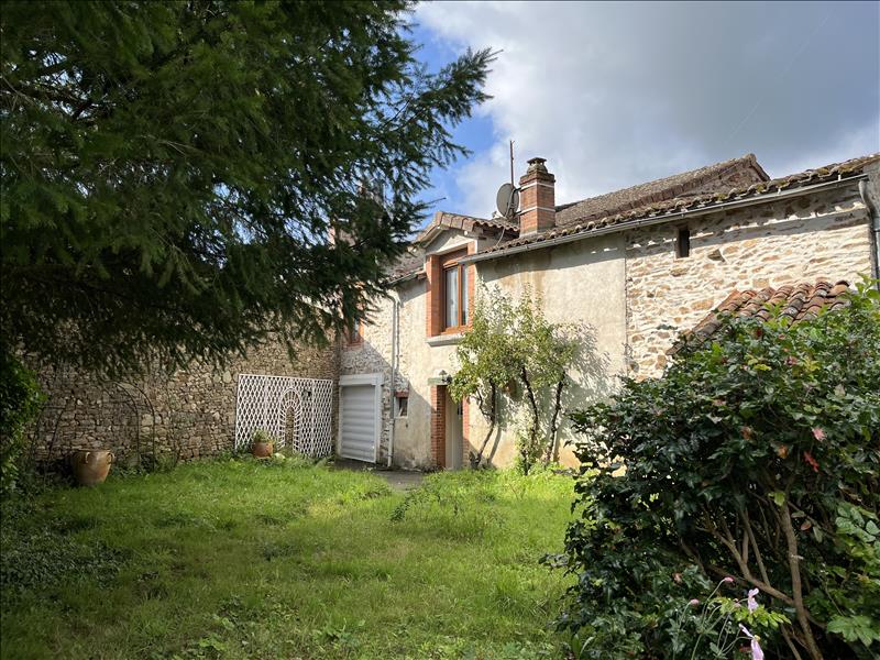 Vente Maison RANCON - 5 pièces -137 m² - (87290)
