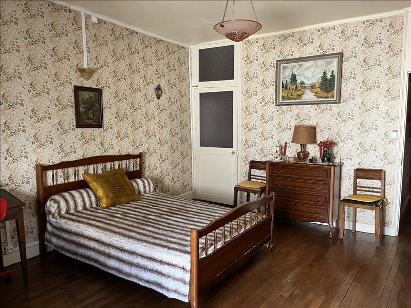 Vente Maison RANCON - 5 pièces -137 m² - (87290)