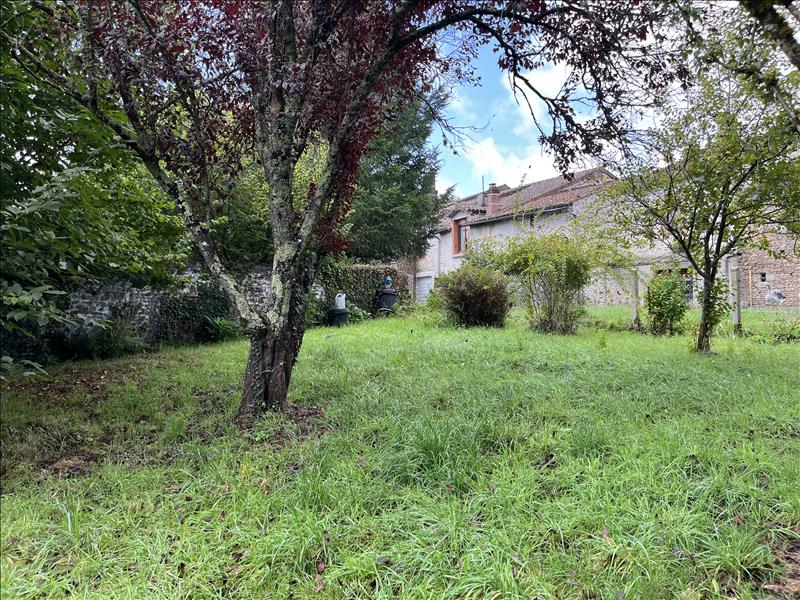 Vente Maison RANCON - 5 pièces -137 m² - (87290)