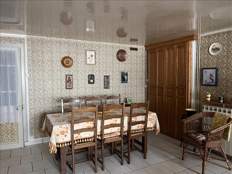 Vente Maison RANCON - 5 pièces -137 m² - (87290)