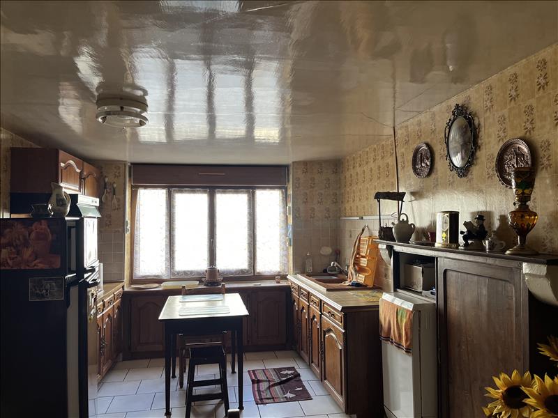 Vente Maison RANCON - 5 pièces -137 m² - (87290)