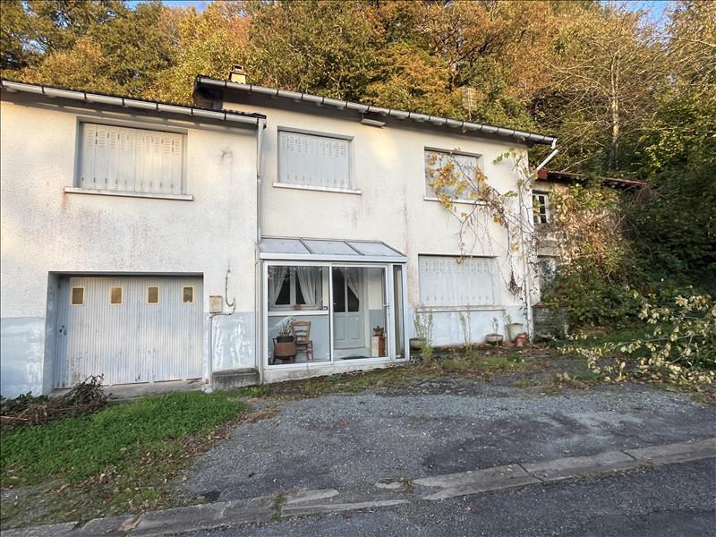 Vente Maison RAZES - 4 pièces -87 m² - (87640)