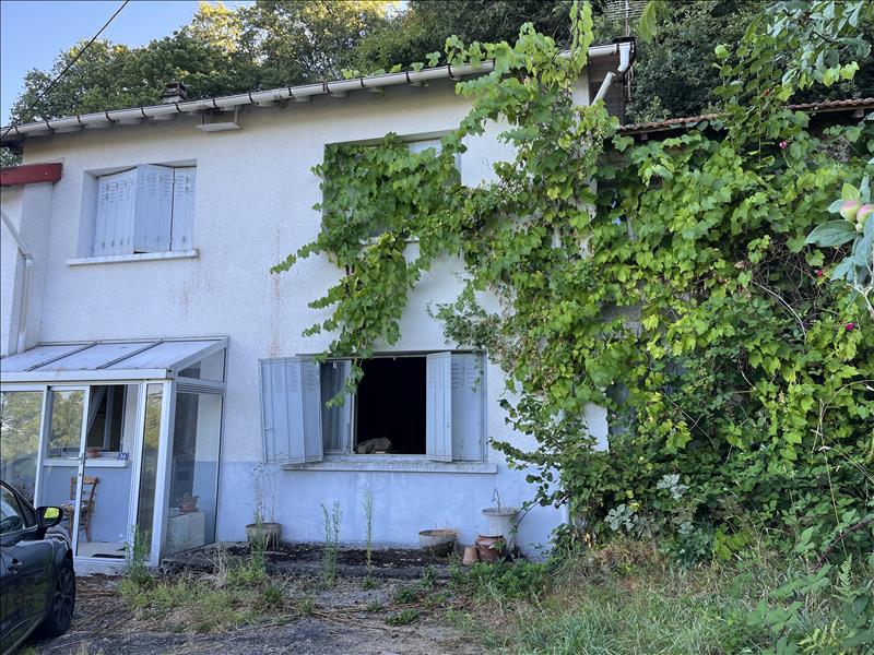 Vente Maison RAZES - 4 pièces -87 m² - (87640)