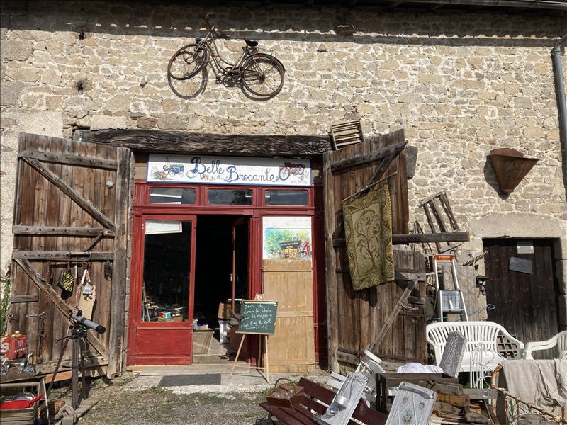 Vente Grange BLOND - 1 pièce -150 m² - (87300)