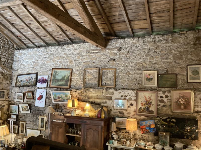 Vente Grange BLOND - 1 pièce -150 m² - (87300)