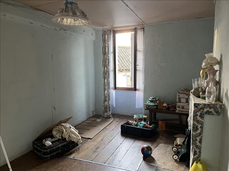 Vente Maison RANCON - 4 pièces -80 m² - (87290)