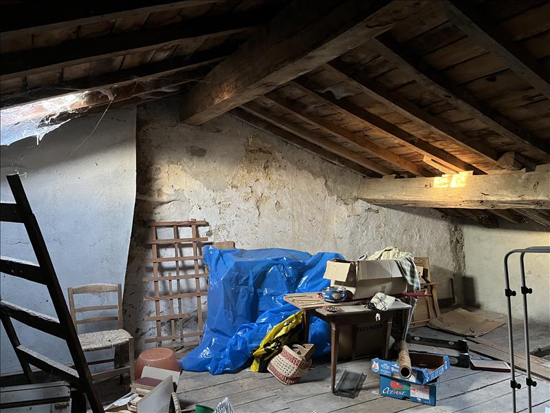 Vente Maison RANCON - 4 pièces -80 m² - (87290)