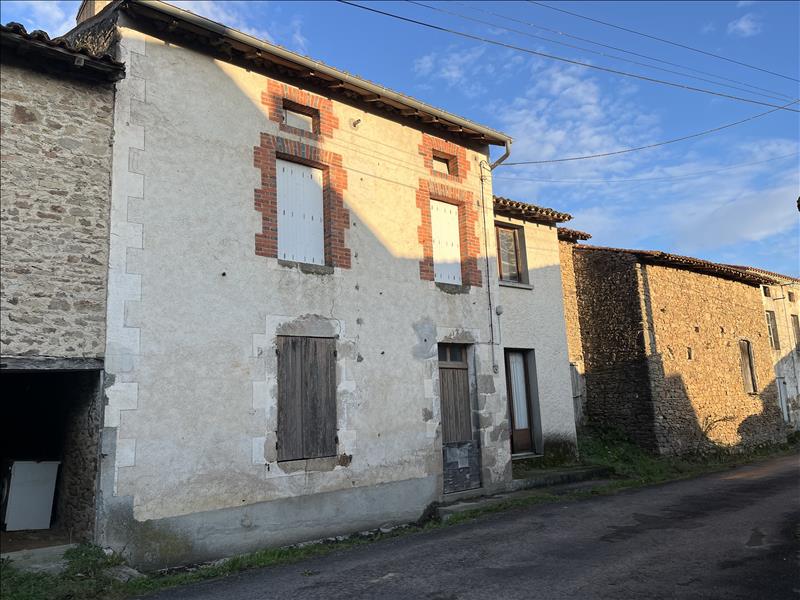 Vente Maison RANCON - 4 pièces -80 m² - (87290)