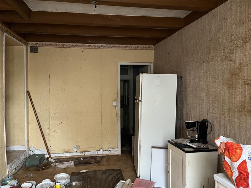 Vente Maison VAL D ISSOIRE - 6 pièces -214 m² - (87330)