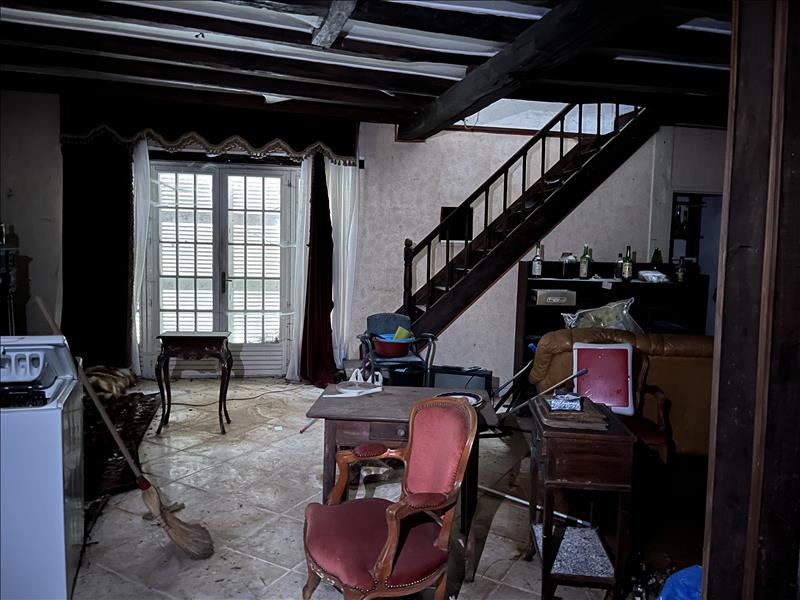 Vente Maison VAL D ISSOIRE - 6 pièces -214 m² - (87330)