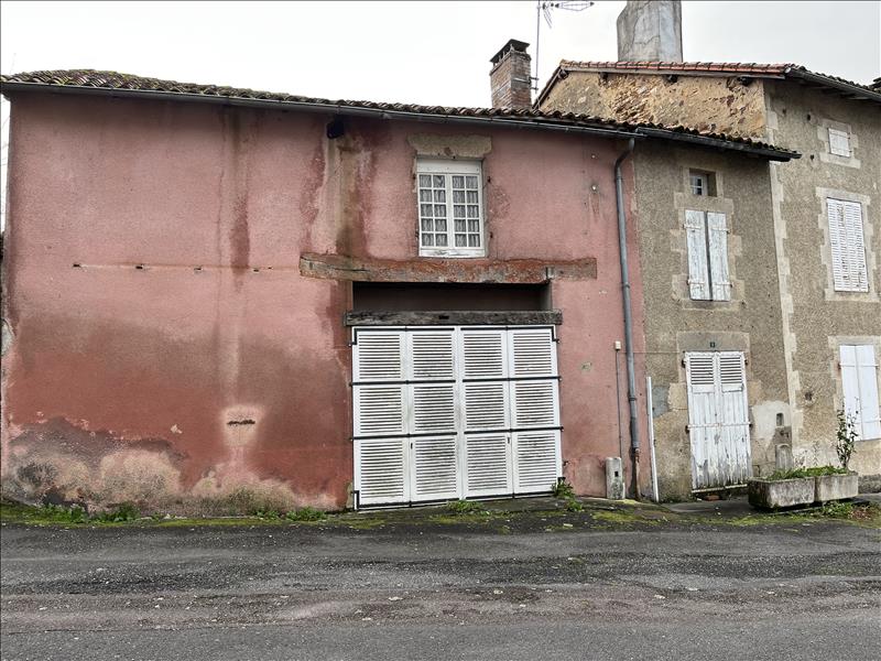 Vente Maison VAL D ISSOIRE - 6 pièces -214 m² - (87330)