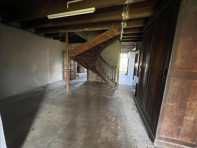 Vente Maison LA CROIX SUR GARTEMPE - 3 pièces -115 m² - (87210)