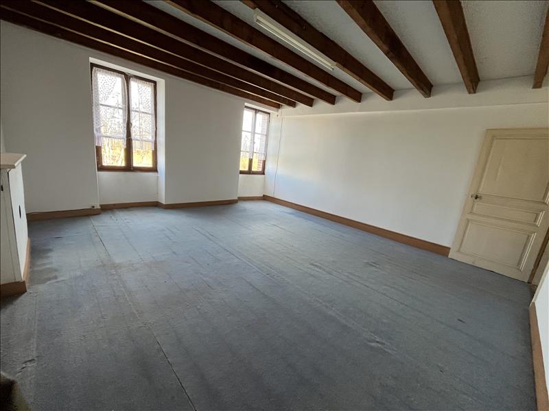 Vente Maison LA CROIX SUR GARTEMPE - 3 pièces -115 m² - (87210)