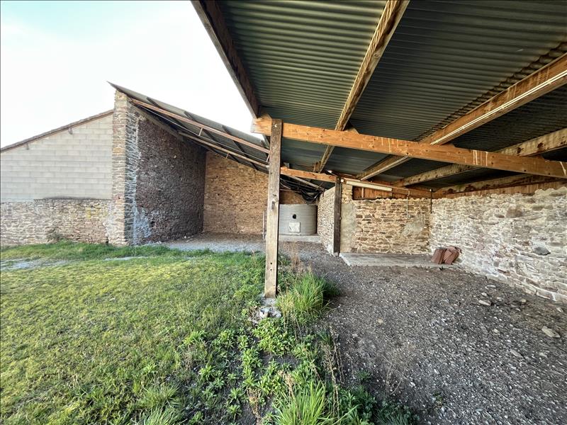 Vente Maison LA CROIX SUR GARTEMPE - 3 pièces -115 m² - (87210)