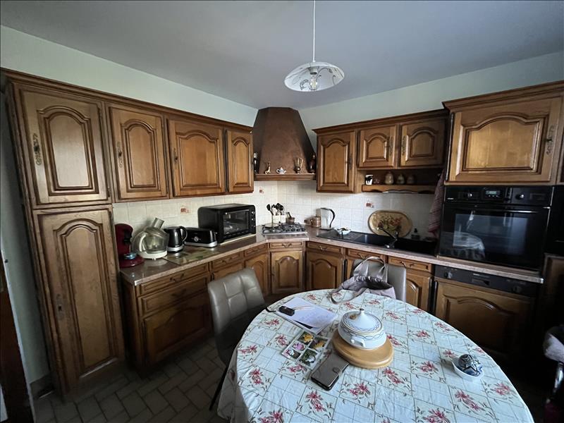 Vente Maison VAL D OIRE ET GARTEMPE - 6 pièces -222 m² - (87320)