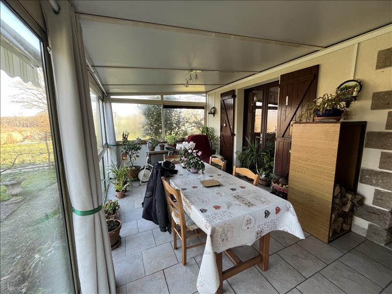 Vente Maison VAL D OIRE ET GARTEMPE - 6 pièces -222 m² - (87320)