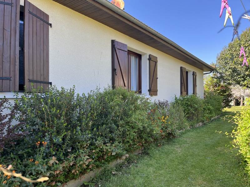 Vente Maison VAL D OIRE ET GARTEMPE - 6 pièces -222 m² - (87320)