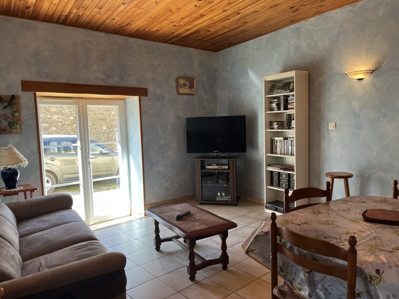 Vente Maison LA CROIX SUR GARTEMPE - 4 pièces -84 m² - (87210)