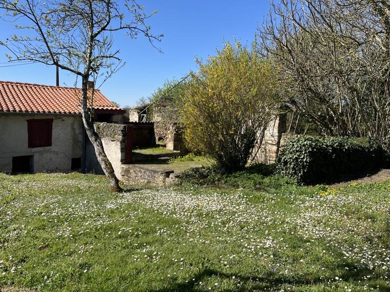 Vente Maison LA CROIX SUR GARTEMPE - 4 pièces -84 m² - (87210)