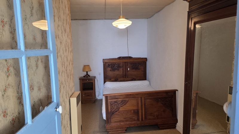 Vente Maison LA CROIX SUR GARTEMPE - 4 pièces -84 m² - (87210)