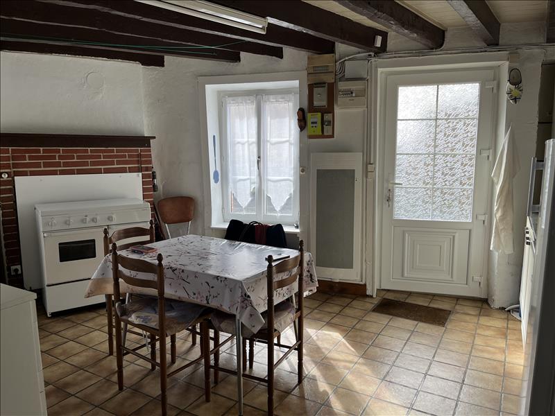 Vente Maison LA CROIX SUR GARTEMPE - 4 pièces -84 m² - (87210)