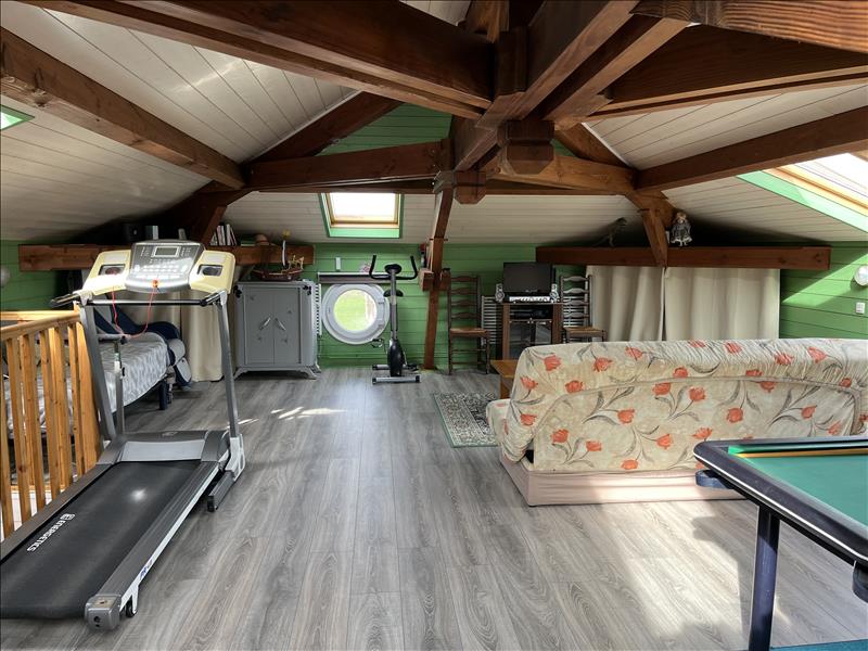 Vente Maison LE DORAT - 11 pièces -234 m² - (87210)