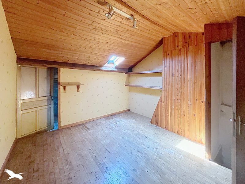 Vente Maison BELLAC - 3 pièces -76 m² - (87300)