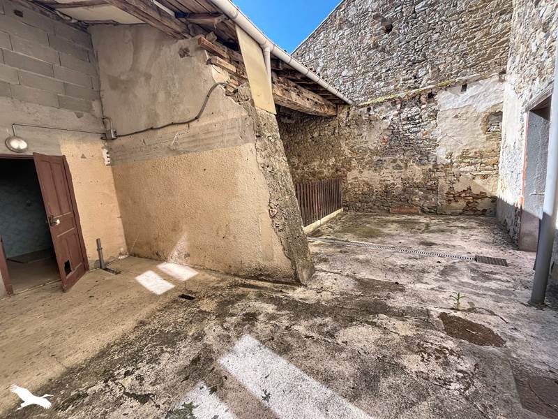Vente Maison BELLAC - 3 pièces -76 m² - (87300)