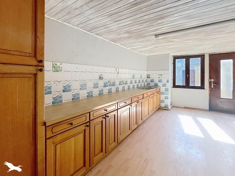 Vente Maison BELLAC - 3 pièces -76 m² - (87300)