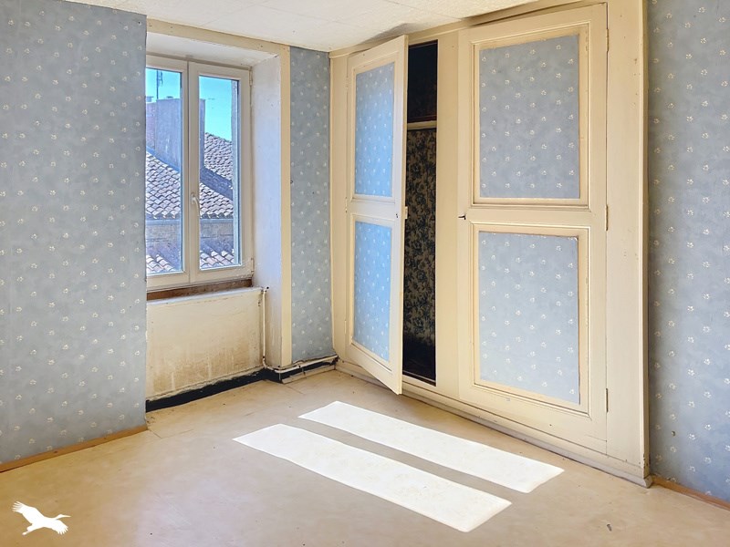 Vente Maison BELLAC - 3 pièces -76 m² - (87300)