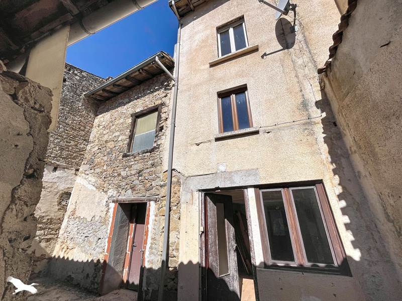 Vente Maison BELLAC - 3 pièces -76 m² - (87300)